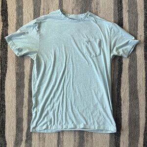 Birddogs Sky Blue Short Sleeve Tee